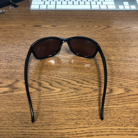 Oakley She’s Unstoppable Black Sunglasses - Picture 4 of 11